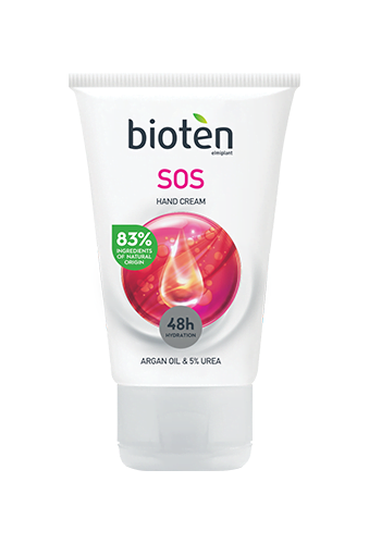 m bioten sos hand cream