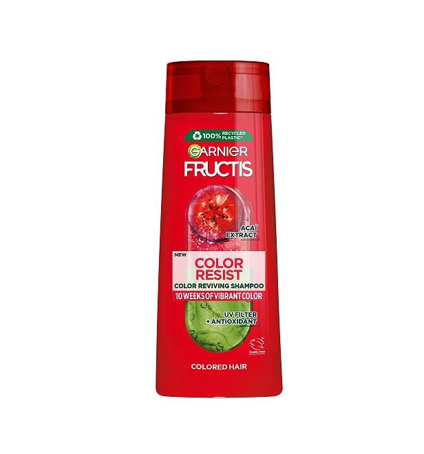 Garnier Fructis Color Resist Шампоан 250 мл - MyFace