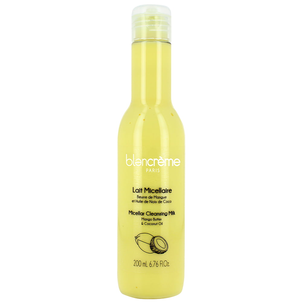 Blancreme Reinigungsöl Mit Granatapfel & Cranberry – 200 Ml, Sanfte Make-up-Entfernung Für Alle Hauttypen