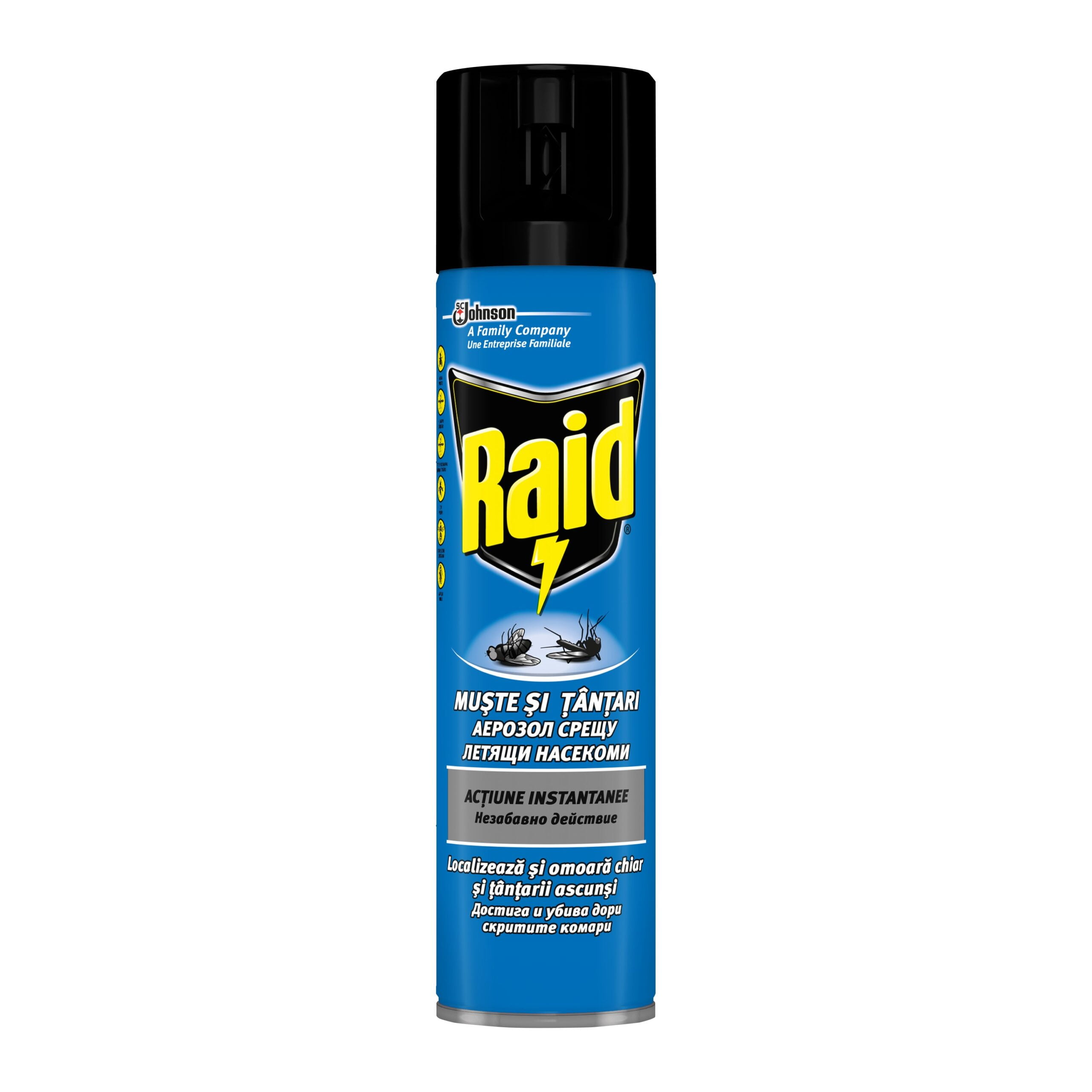 raid