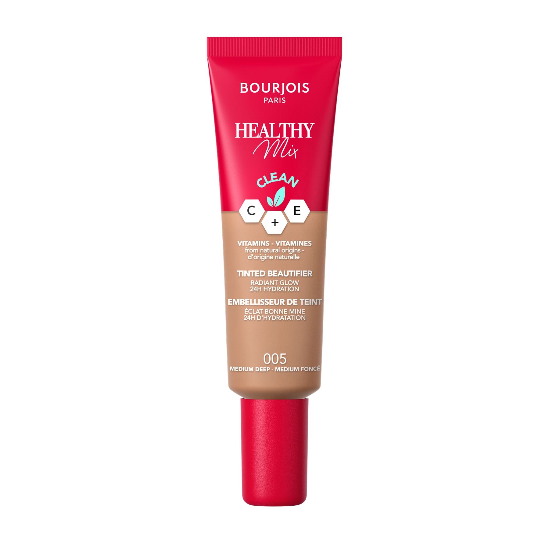 BOURJOIS 005