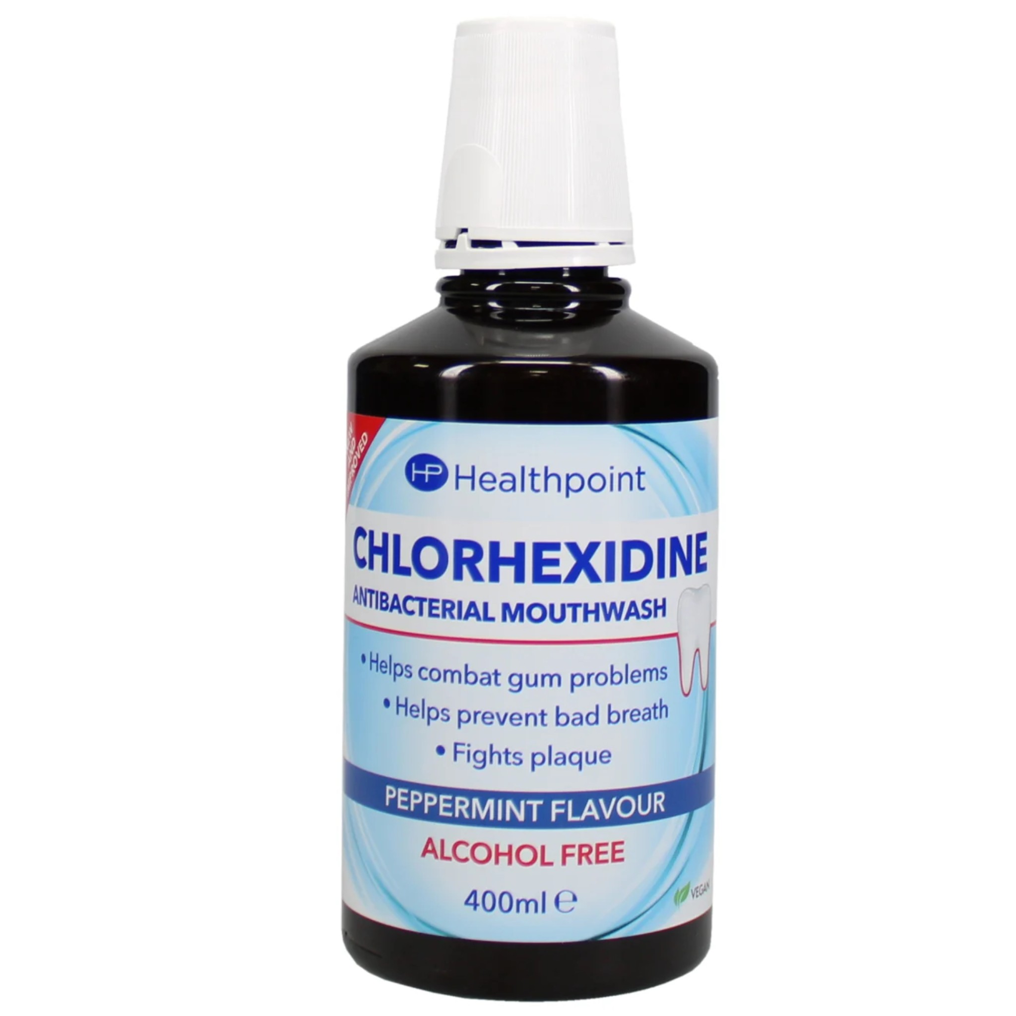 CHLORHEXIDINEВОДА400МЛ