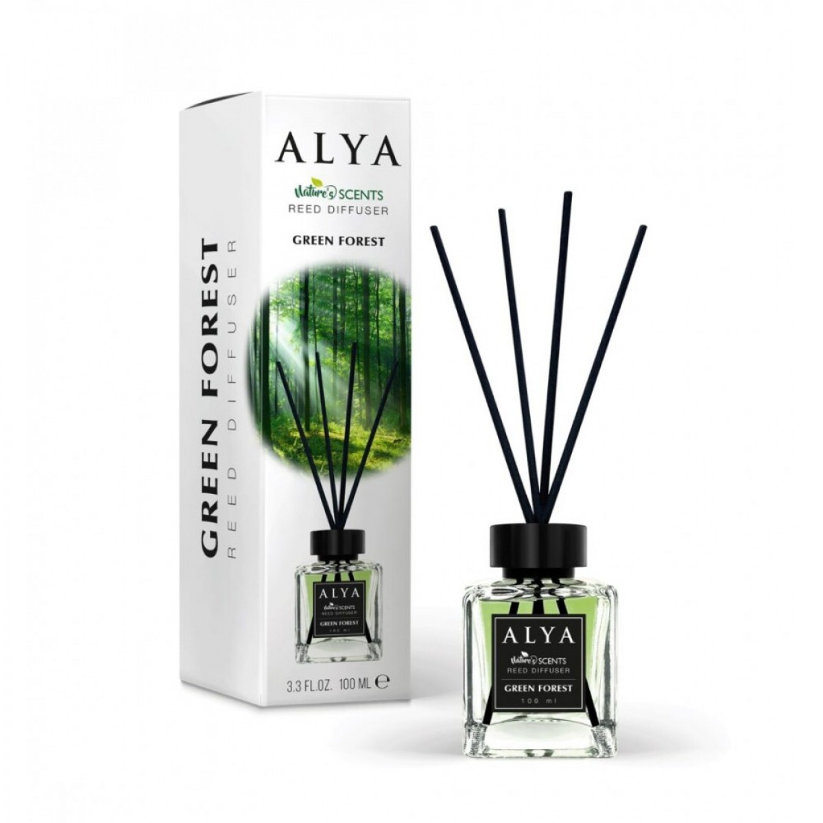 ALYA-GREEN FOREST--100ML