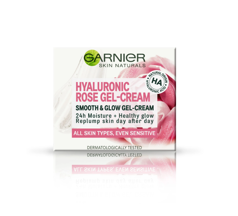garnier hyaluronic rose