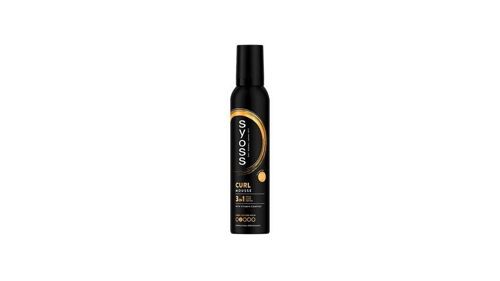 syoss-curl-mousse